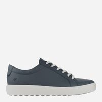 Ecco trampki męskie Soft 60 M Pavement niebieski rozmiar 45