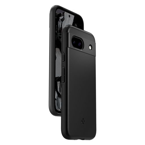 SPIGEN THIN FIT GOOGLE PIXEL 8A BLACK na Arena.pl