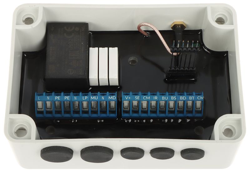 STEROWNIK BRAM ROLOWANYCH ROLLERGATE/BLEBOX zdjęcie 2