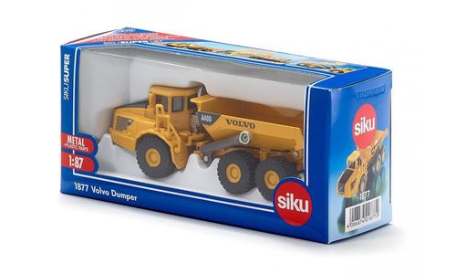 Volvo Dumper SIKU 1877 na Arena.pl