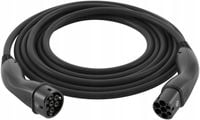 Kabel do Ładowania EV PHEV Type 2 LAPP 3 Fazy Moc 11kW 20A 7 metrów PROSTY