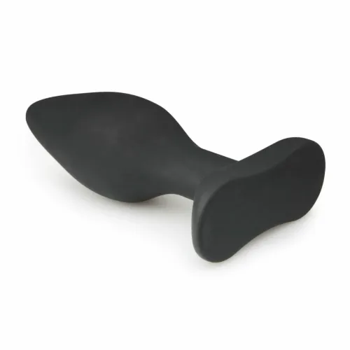 sinner gear medium plug anatomiczny korek silikonowy czarny na Arena.pl