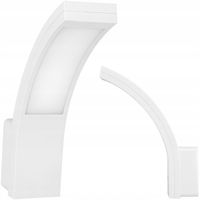 LAMPA KINKIET ZEWNĘTRZNY LED ŚCIENNY OGRODOWY 10W