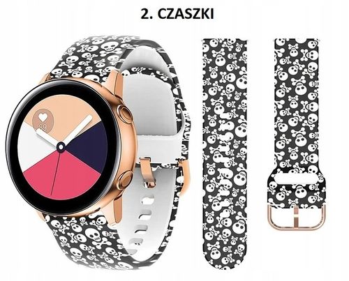 UNIWERSALNY PASEK DO ZEGARKA 20MM TELESKOPY KOLORY na Arena.pl