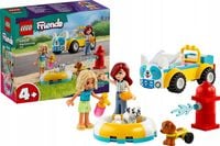 LEGO FRIENDS 42635 SAMOCHÓD DO PIELĘGNACJI PSÓW pieski zestaw dla dzieci +4