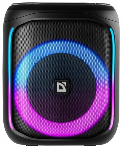 DEFENDER PartyBox Duży Głośnik Bluetooth Przenośny Bezprzewodowy 50W TWS na Arena.pl