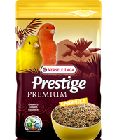 VERSELE LAGA PRESTIGE PREMIUM CANARIES karma pokarm kanarka kanarków 800g