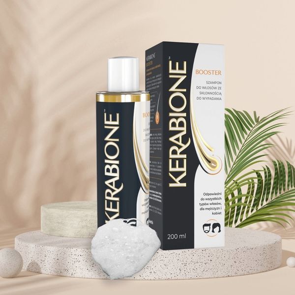 Kerabione Booster Szampon zdjęcie 2