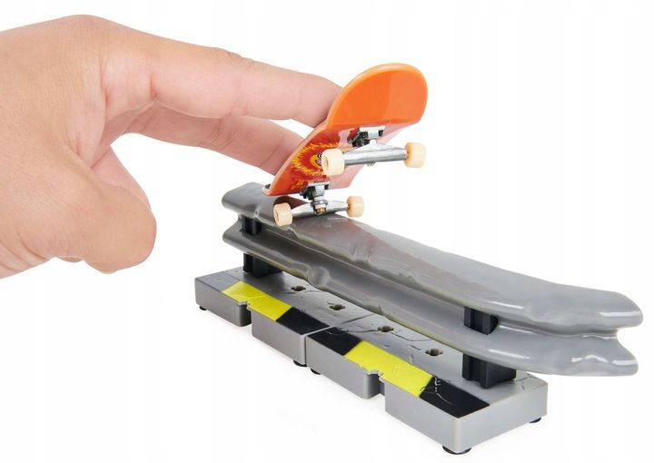 TECH DECK FLIP 2 DESKOROLKI I GRIND FINGERBOARD zdjęcie 6