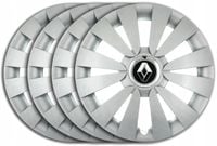 KOŁPAKI 15' RENAULT Laguna Clio Safrane Kangoo SKS