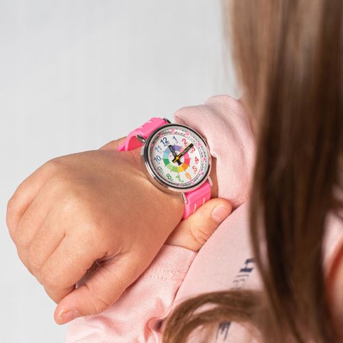 Kiddus Time Teacher Polish Pink na Arena.pl