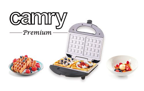 CR 3019 Gofrownica 700 W na Arena.pl