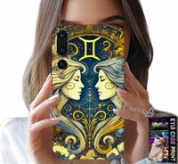 ETUI DO HUAWEI P20 PLUS - ZNAK ZODIAKU, BLIŹNIĘTA ASTRONOMIA CASE