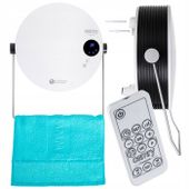 Grzejnik Łazienkowy Termowentylator Farelka 2000W