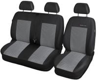 Pokrowce na fotele szyte na miarę do Mercedes Sprinter III BUS od 2018