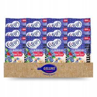 FITELLA Musli borówkowe z nasionami chia 300 g x 12 sztuk
