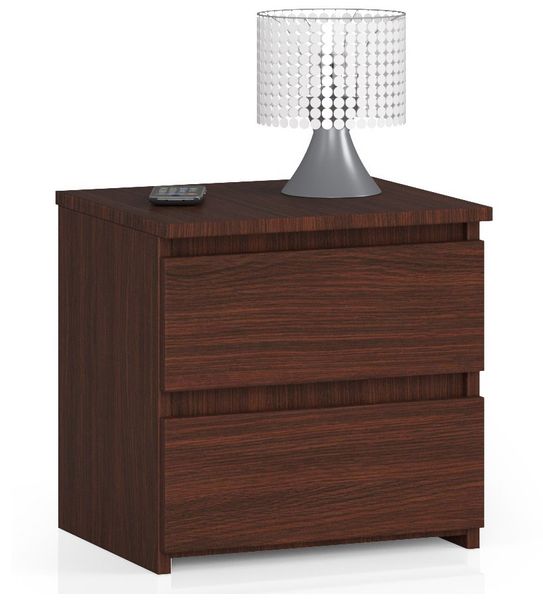 SZAFKA NOCNA CL2 40 cm WENGE zdjęcie 1