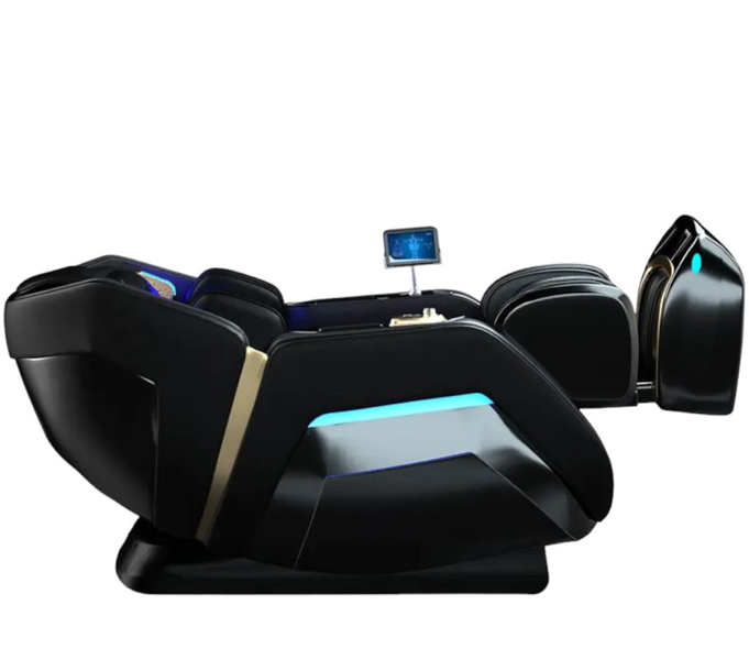 Fotel masujący do masażu 4D S+L Nowoczesny ZERO GRAVITY Body Scan Premium zdjęcie 6