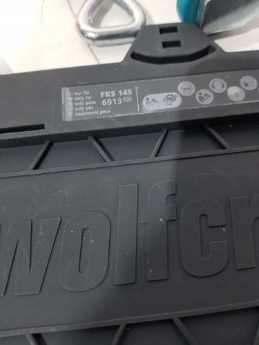 prowadnica do pilarek wolfcraft fks 1 na Arena.pl