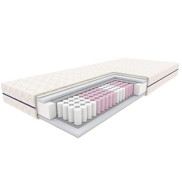 Materac Syriusz Na Stelażu Optimum 100x200 cm zdjęcie 1