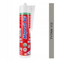 MAPEI Silikon Sanitarny Mapesil AC 112 TYTAN 310ml
