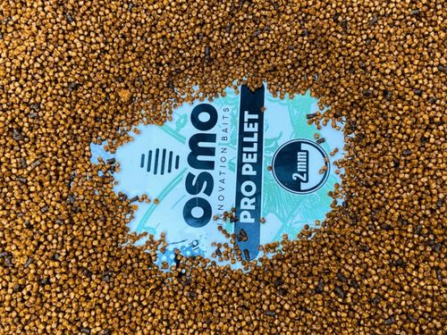OSMO PRO PELLET METHOD FEEDER DARK 2mm 900g na Arena.pl