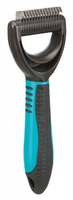 TRIXIE Grzebień filcak zgrzebło na kołtuny splątaną sierść psa kota 5 cm