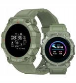 WODOODPORNY Wielofunkcyjny SMARTWATCH OPASKA SPORT SMARTBAND ZEGAREK MĘSKI