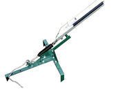 Sprężynowa wyrzutnia rzutków strzeleckich