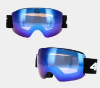 4F GOGLE NARCIARSKIE Z POWŁOKĄ LUSTRZANĄ UNISEKS
