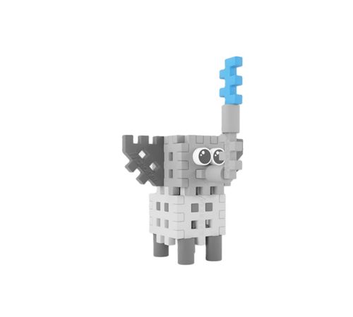 ND01_250693 *****Klocki wafle mini PocketPets Slo na Arena.pl