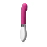 luna by shots asopus - wibrator silikonowy 10 trybow, 20,8 cm