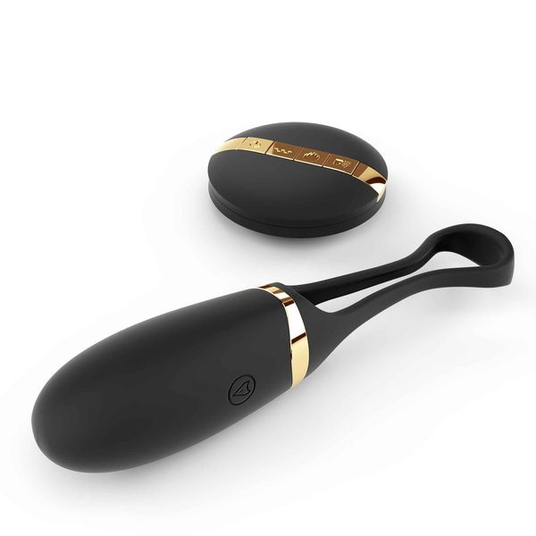 Marc Dorcel Secret Delight Black Gold zdjęcie 11