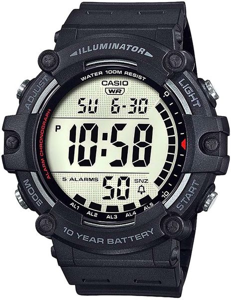 Zegarek CASIO AE-1500WH-1AVDF + BOX zdjęcie 1