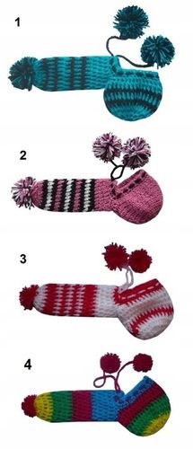 Ocieplacz na siusiaka penisa PREZENT 18 kawalerski Dzień Chłopaka 16 wzorów na Arena.pl