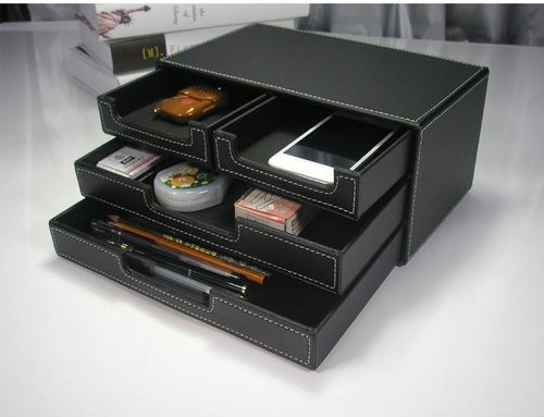 ORGANIZER BIUROWY - Skórzany - NOWOŚĆ na Arena.pl