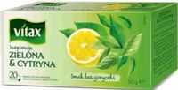 VITAX Zielona Cytryna 20tb