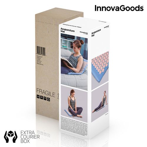 Mata do Akupresury InnovaGoods na Arena.pl