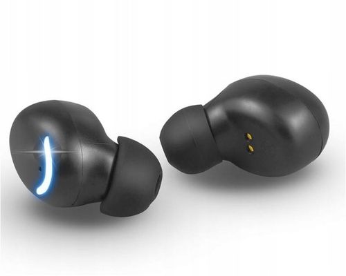 SŁUCHAWKI BEZPRZEWODOWE BLUETOOTH 5.1 TWS F9 TWS + POWERBANK na Arena.pl