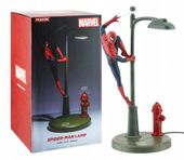 LAMPKA LED SPIDERMAN ze ściemniaczem 34 cm Marvel