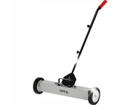 YATO MIOTŁA MAGNETYCZNA 60cm UCHWYT TELESKOPOWY 76-113cm ZMIATARKA OPIŁKÓW