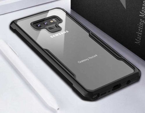 Spacecase Beetle Galaxy Note 9 Czarny na Arena.pl