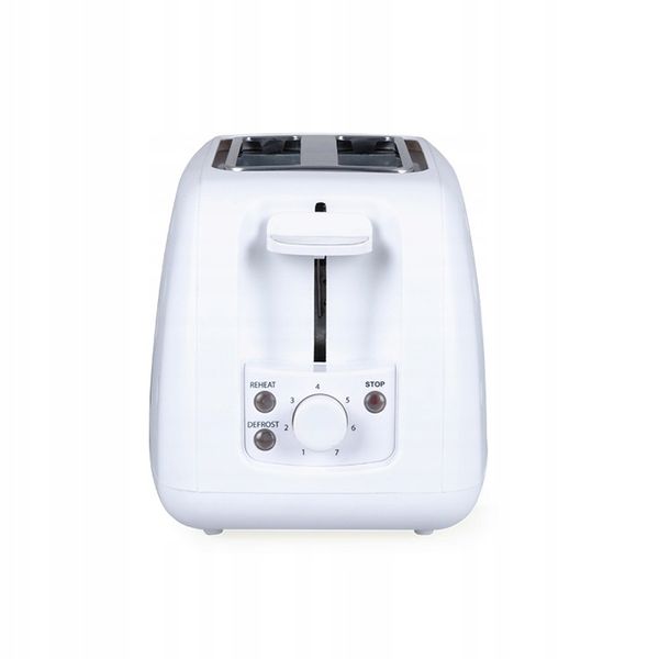 TOSTER OPIEKACZ SANDWICH TO245 BIAŁY ELDOM zdjęcie 9