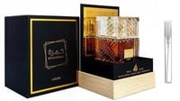 LATTAFA Khamrah ODLEWKA perfum unisex 5ml 80+ psiknięć