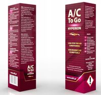 Uszczelniacz klimatyzacji czynnika AcToGo R134a