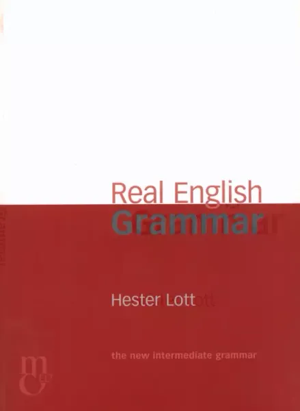 Real English Grammar. Intermediate zdjęcie 1