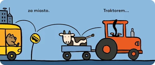 Złapię cię! Tutu i pojazdy na Arena.pl