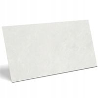 PŁYTKI ŁAZIENKOWE PODŁOGOWE 60x120 cm GRES JASNY EVERSTONE BIANCO CARVING