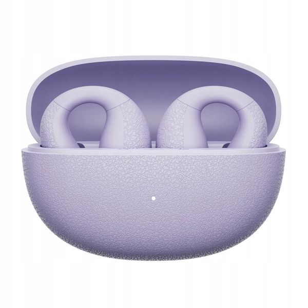 Słuchawki QCY CT01 purple zdjęcie 7