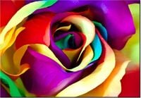 100 70CM OBRAZ PŁÓTNO MAJSTERSZTYK PŁÓTNO RAMA